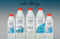 Эпоксидная смола прозрачная